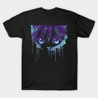 Manga Eyes T-Shirt